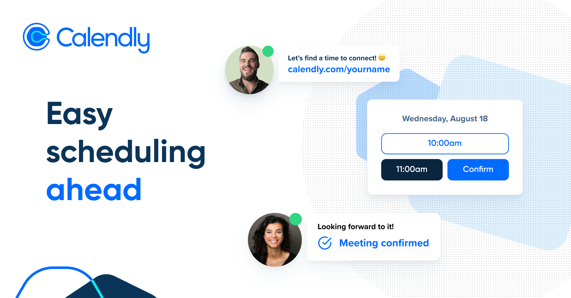 Calendly official vendor media