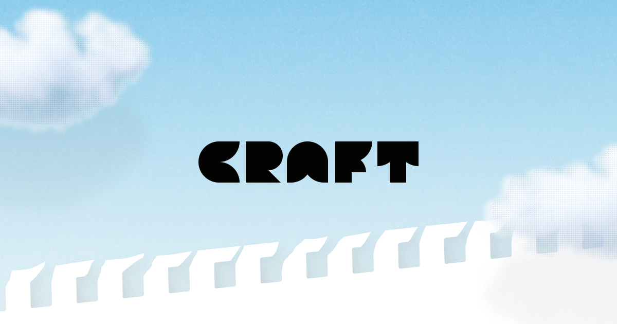 Craft official vendor media