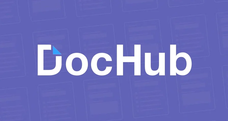 DocHub official vendor media