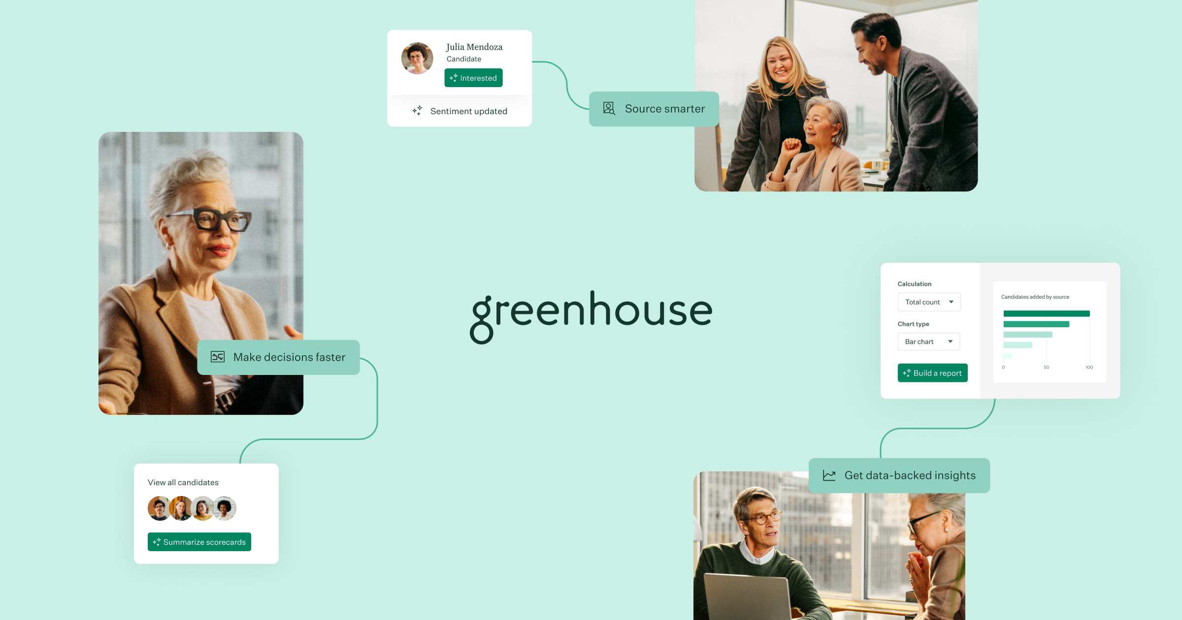 Greenhouse official vendor media
