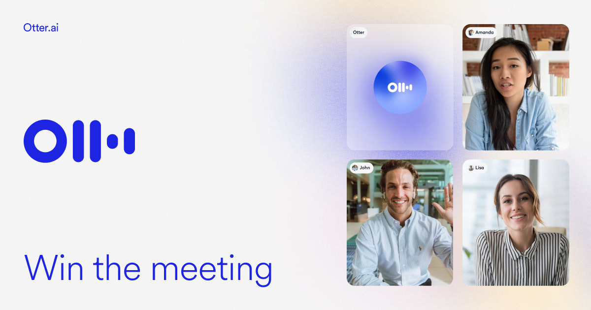 Otter.ai official vendor media