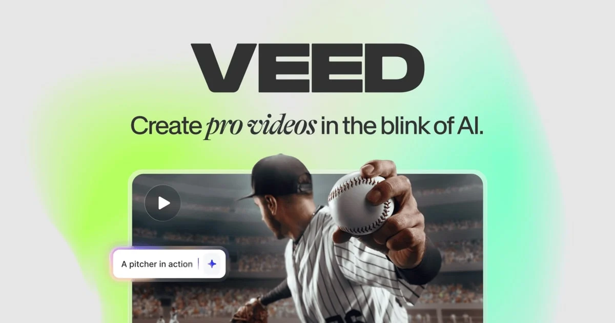VEED official vendor media