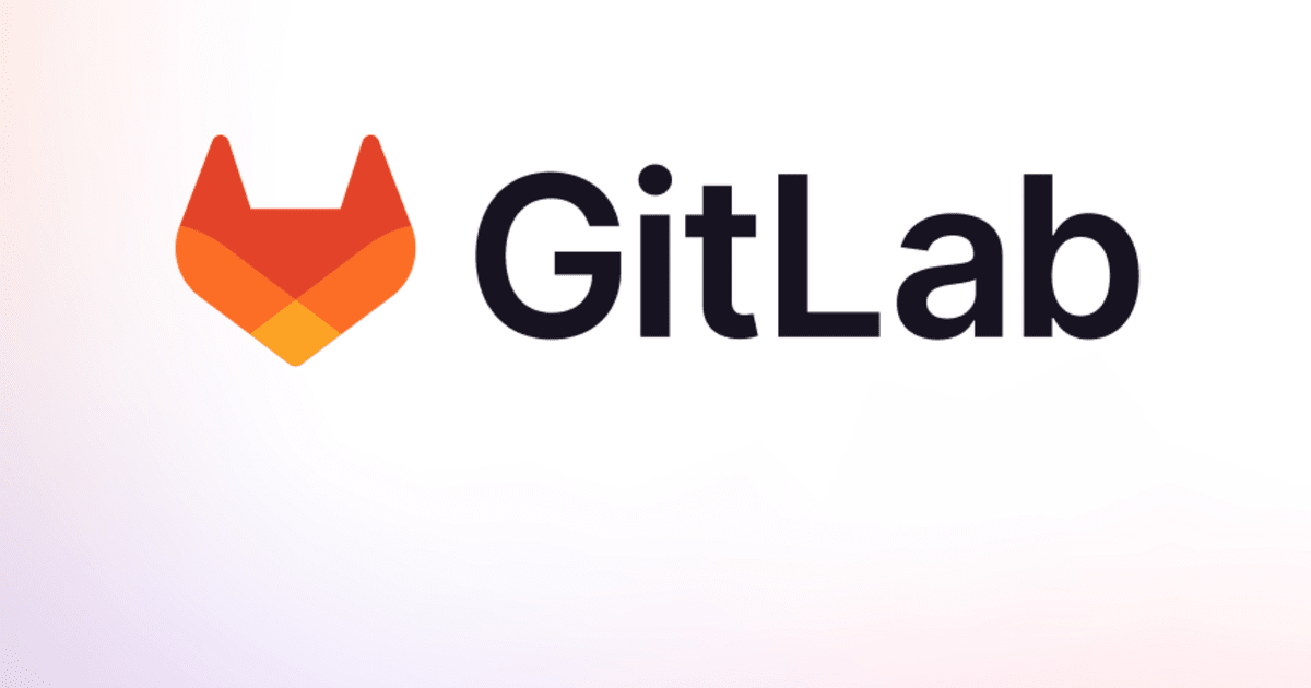 GitLab official DevSecOps platform image